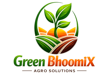 Green BhoomiX — greenhouse & polyhouse products