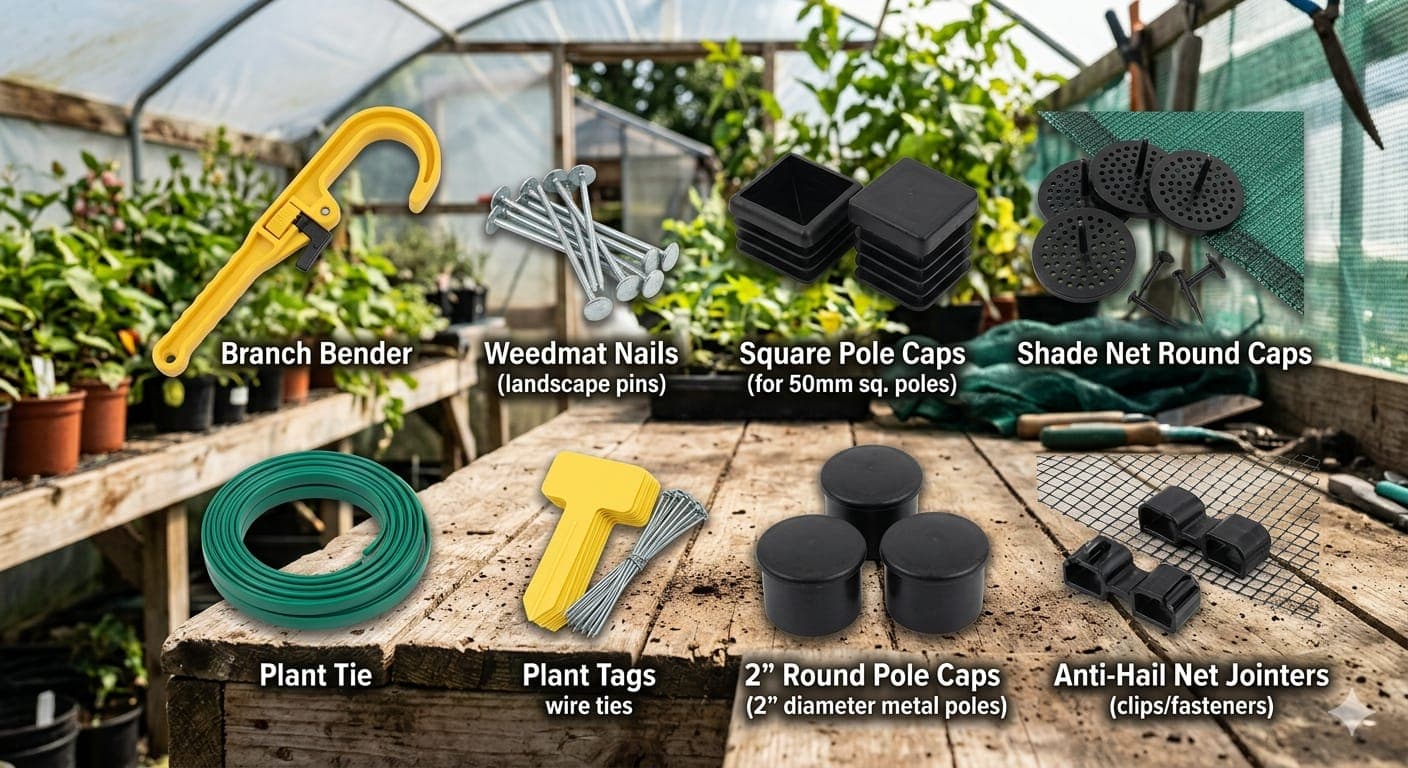 Agri Accessories category